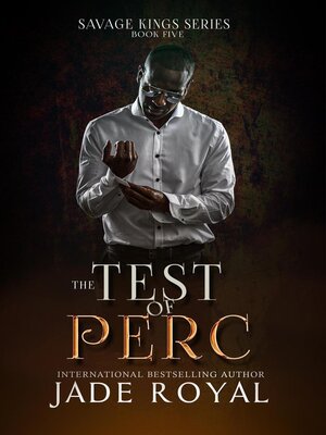cover image of The Test of Perc